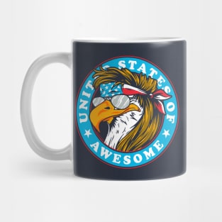 United States of Awesome Mug